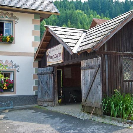 Gasthaus Gossler Hotell Mühlen Exteriör bild
