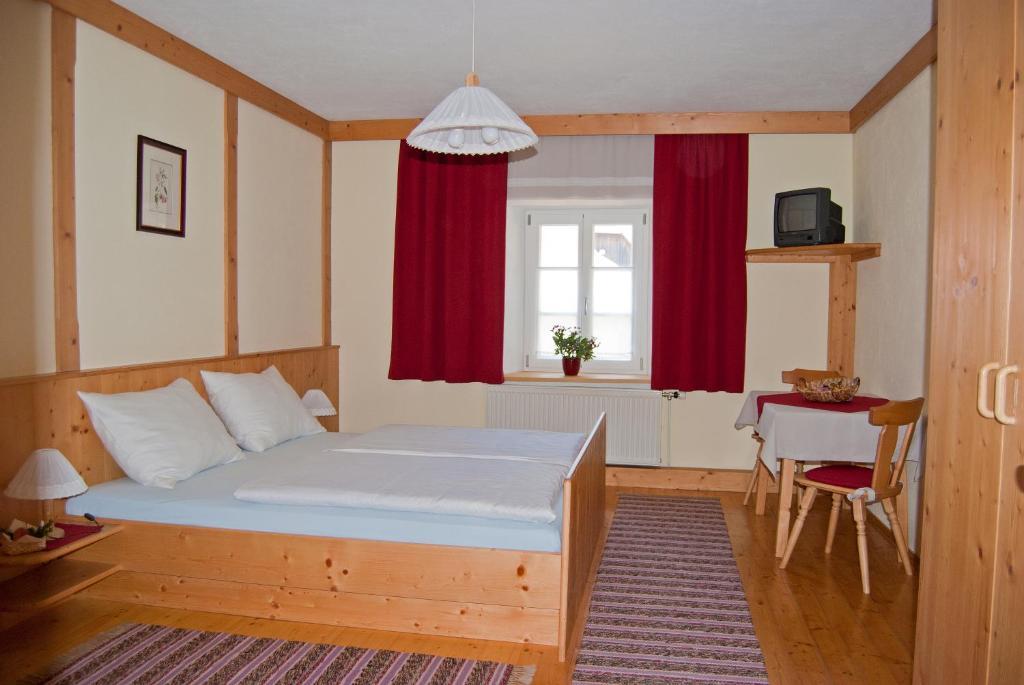 Gasthaus Gossler Hotell Mühlen Rum bild